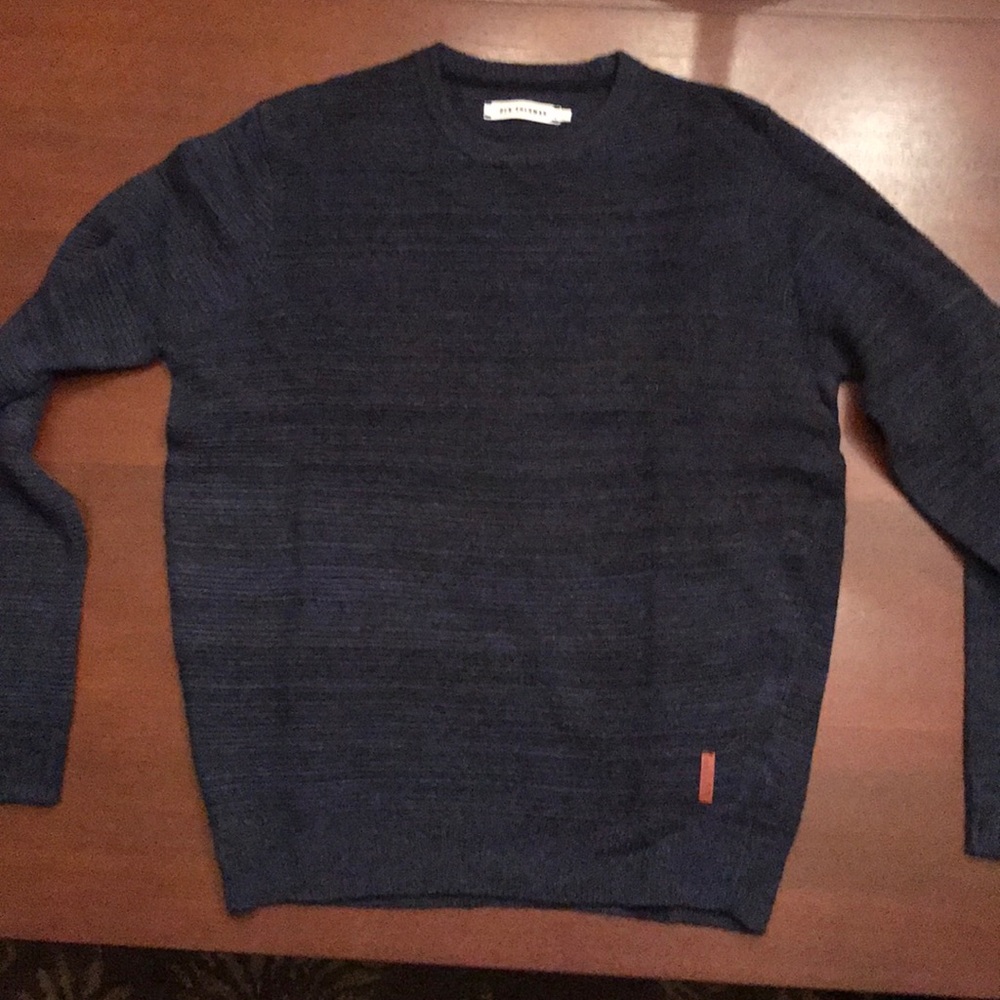 Ben Sherman Men’s Merino Wool Sweater